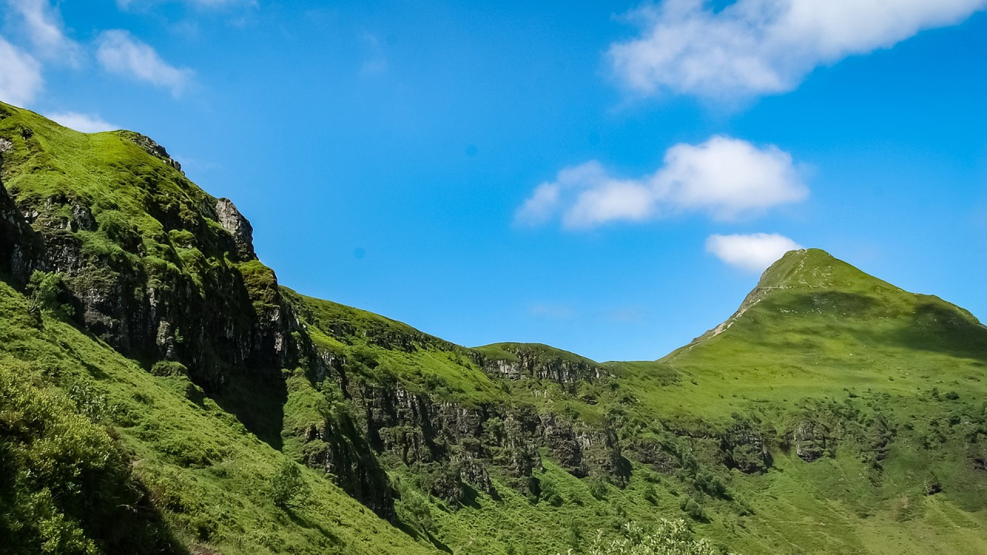 Évasion en Auvergne : volcans et détente !